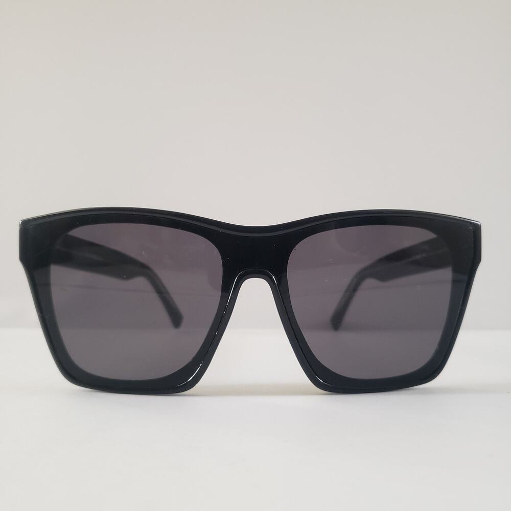 Foster Grant Sunglasses DG1123FG2451 Black Unisex #A46S